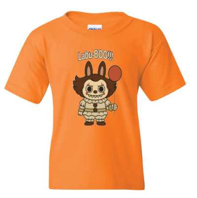 Pennywise Labu-Boo!!