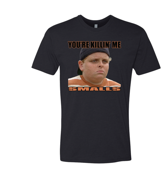 The Sandlot Classic You're Killin' Me Smalls T-Shirt