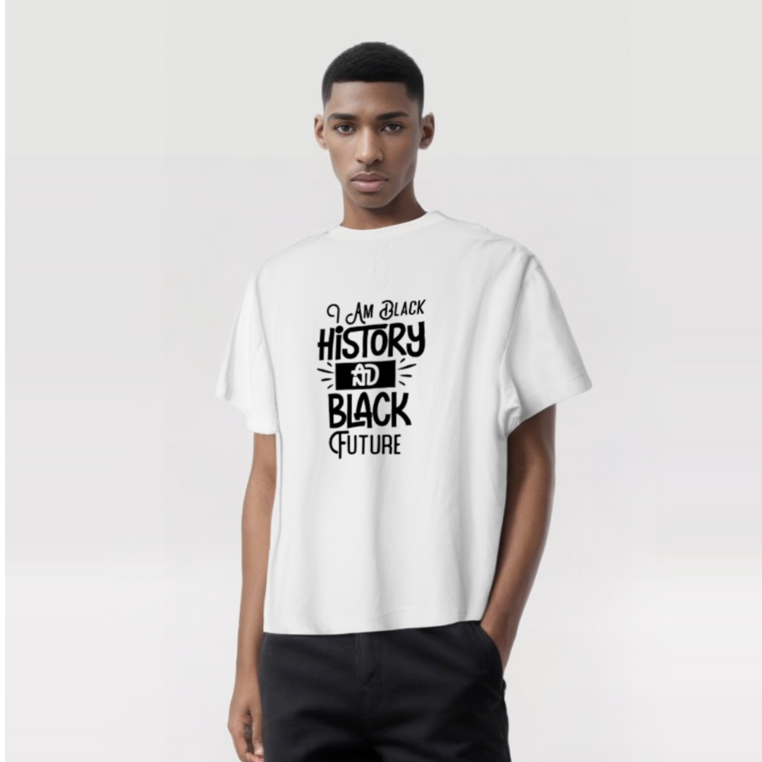 I Am Black History and Black Future T-Shirt – Wear Your Legacy