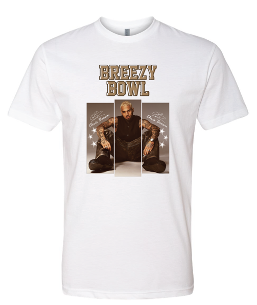 🎤 Performance Poster Style – Breezy Bowl XX