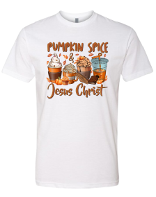 Pumpkin Spice and Jesus Christ