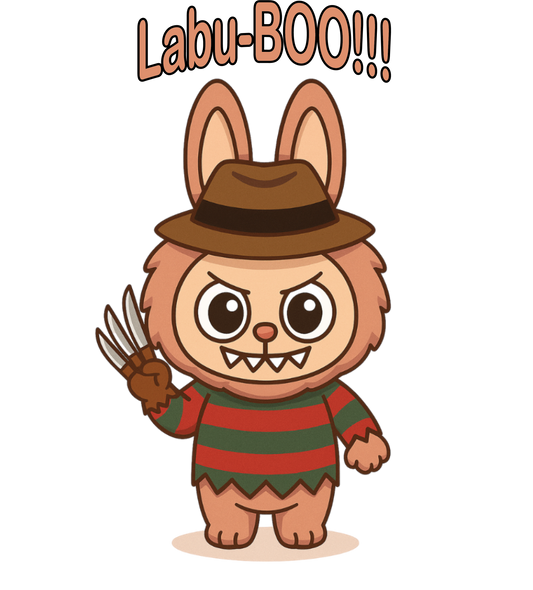 Freddy Labu-BOO!! T-Shirt