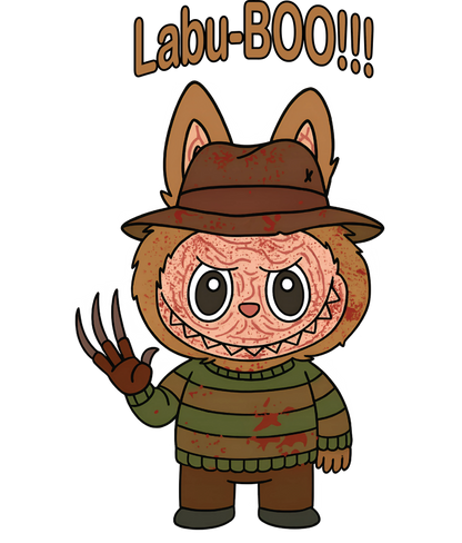 Freddy Labu-BOO!! T-Shirt