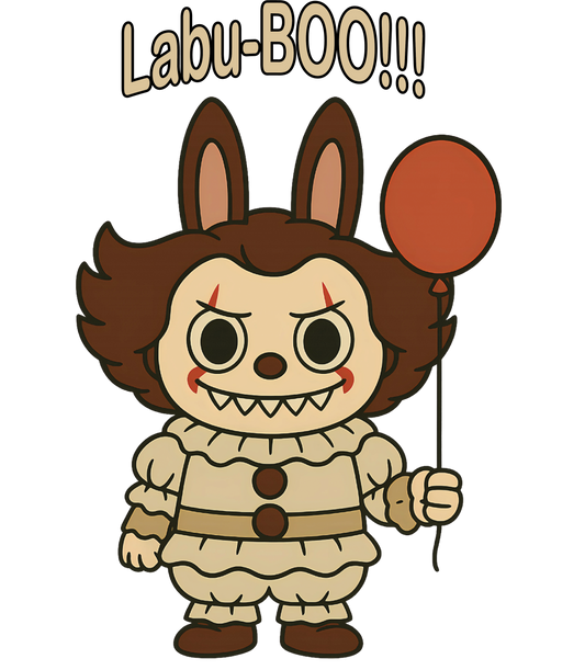 Pennywise Labu-Boo!!