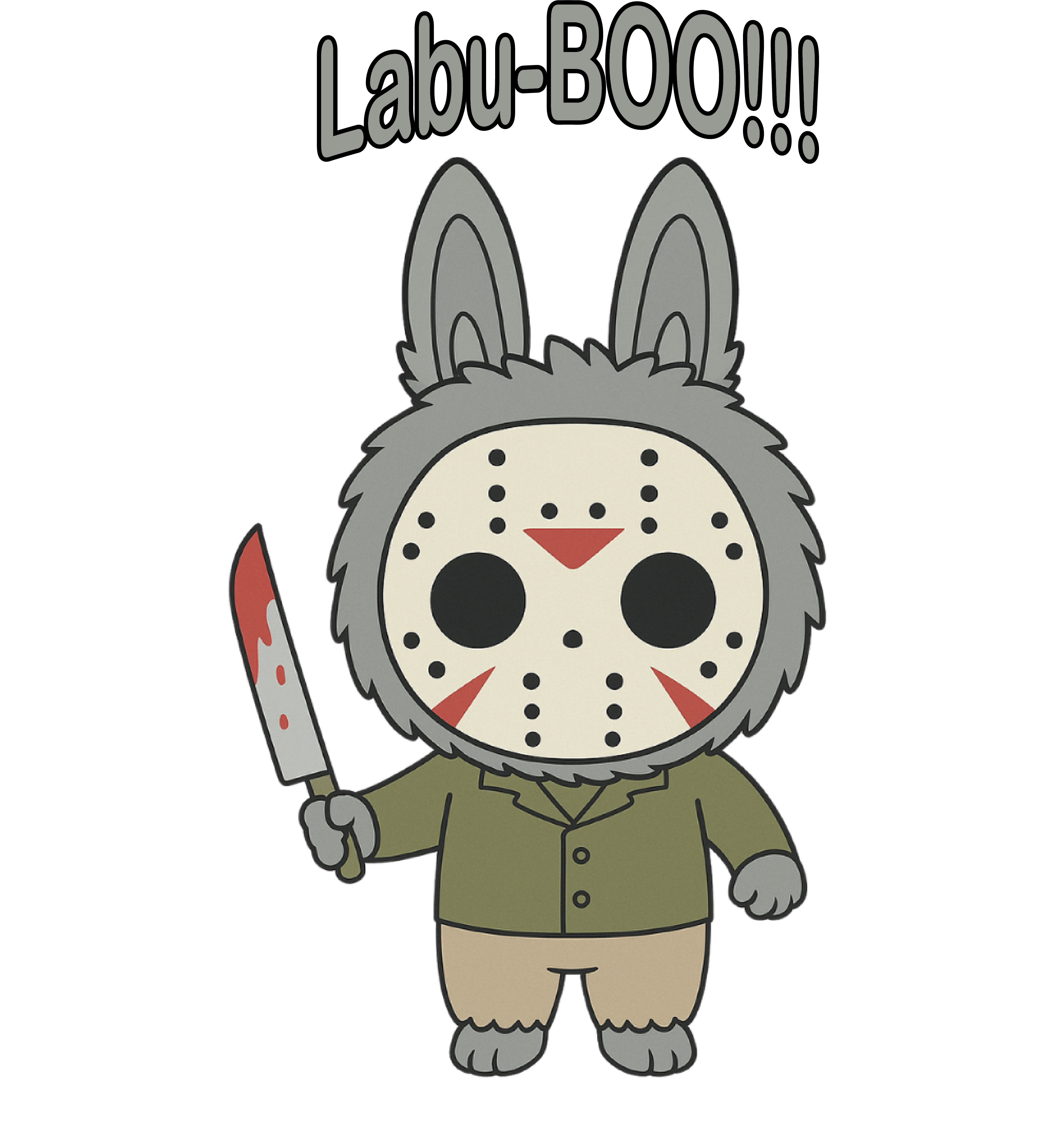 Jason Labu-Boo!! – TheCoSpot
