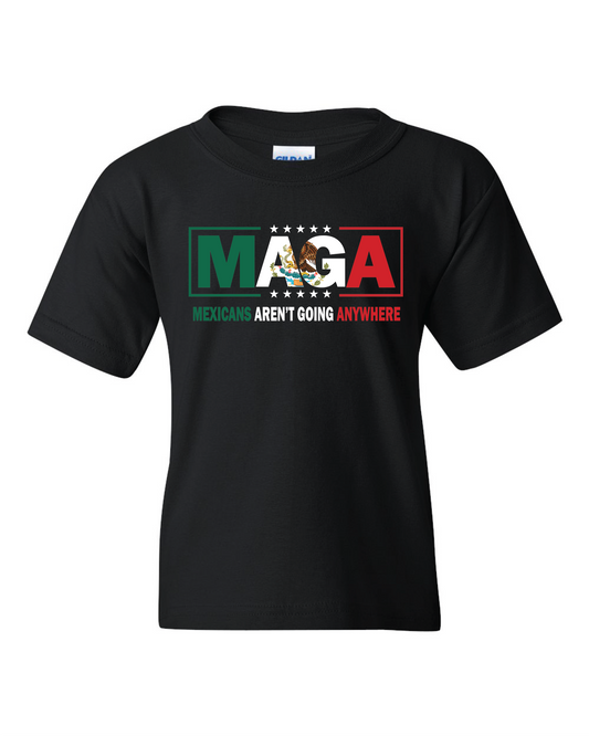 MEGA youth t-shirt