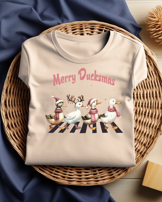 Merry Duckness T-Shirt